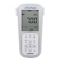 HORIBA PD110-K LAQUAact Handheld pH/ORP/ເຄື່ອງວັດແທກອົກຊີເຈນທີ່ລະລາຍ