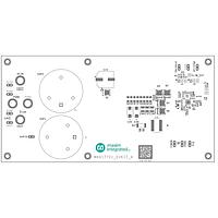 Maxim Integrated MAX17701EVKITA# ຕົວຄວບຄຸມການສະຫນັບສະຫນູນ MAX17701 ຊຸດປະເມີນຄ່າ ອອກ 5V