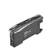 OMRON E3NX-CA8 ເຄື່ອງຂະຫຍາຍສາຍໄຟເບີສີ (PNP output)