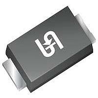 Taiwan Semiconductor S2JALH ຕົວຄັດກະສັບການຟື້ນຟູມາດຕະຖານ 2A, 600V, Standard Recovery Rectifier