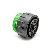 Amphenol SINE Systems AHDP06-24-07SN-WTA ຕົວເຊື່ອມ RCP 24 SZ7 SOCKT STD ຈັດຕັ້ງ ປົກກະຕິ ປິດຜ່ານ