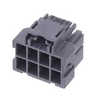 AMP Connectors - TE Connectivity 5-2232266-4 ກອງສາຍສອງແຖວ 4 ເຂົ້າປລັກ dgr housing Key A