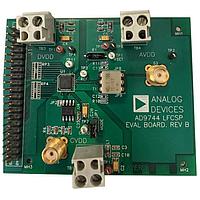 Analog Devices AD9740-FMC-EBZ ບອດປະເມີນຜົນ DAC FMC