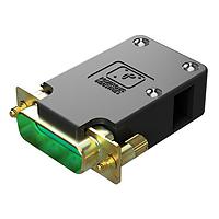 Amphenol Positronic RD9M00WES ປລັກ DSUB 9M CRIMP LC SS