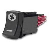 Carling Technologies W17D2BC03-C7ZMJ-100 ສະຫນັບສະຫນູນ Rocker W17D2BC03-C7ZMJ-100