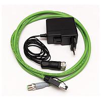 HMS Networks 023040-B ເຄື່ອງສາຍ Ethernet / ເຄື່ອງສາຍເຄືອກເຄືອກ Wireless Bridge Cable Kit