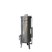 Livam DE-140 Distilled (140 L/h,3.0-3.5 µs/cm)