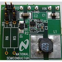Texas Instruments LM2735XMFEVAL/NOPB ບົດບັນທຶກການປົດກົດແຮງແຟງ - ບົດບັນທຶກການປົດກົດແຮງສະຫວັດ LM2735XMF EVAL BOARD