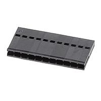 AMP Connectors - TE Connectivity 1-487378-0 ກອງສາຍສ່ອງ FFC HSG RCPT 11P
