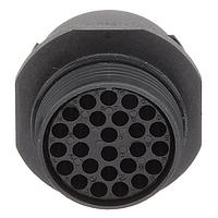 Amphenol SINE Systems RTS1BS16N26SHEC03 ຕ່າງຫຼັກ ECOMATE AQUARIUS CONNECTORS