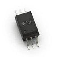 Broadcom ACPL-W21L-500E ອອບໂຕຄູເລີເຣີຄວາມໄວສູງ Optocoupler 5MBd LFT/R