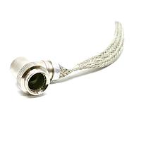 Polamco - TE Connectivity 70KPT3-12-06-1-C ພວງຫຼັງທີ່ແຂງແຮງ BRAID TAIL BACKSHELL