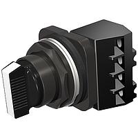 SIEMENS 52SX2GABA1 ສະຫນອງຄວບຄຸມ SEL.SWITCH 1NO-1NC SHORT LEVER