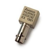 Broadcom HFBR-2412MZ ຮັບສຽງ 5 MBd Rx, ພອດເຫລັກ ST, ບໍ່ມີພິສັດ Pb-Free