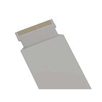 Molex 15922-1240 ເສັ້ນສາຍຕໍ່ລືມ FFC / FPC 0.50mm Pitch Premo-Flex LVDS Jumper 305mm Au Plating 90+/-10 Ohms Diff Imp 40 Ckt