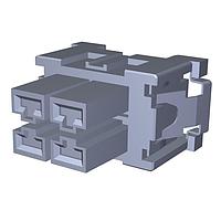 Molex 55890-0411 ຕໍ່ຕໍ່ I/O ຫຼັກຫຼັກຫຼັກຫຼັກຫຼັກຫຼັກຫຼັກຫຼັກຫຼັກຫຼັກຫຼັກຫຼັກຫຼັກ Robot Power Rec Pin Hsg Assy4Ckt