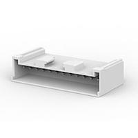 AMP Connectors - TE Connectivity 917732-1 ຮອດເດີ້ແລະກອງສາຍສັນຍານ 2.5 SIGNAL D/LOCK HDR ASSY 12P