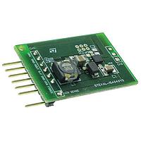 STMicroelectronics STEVAL-ISA042V2 ຕົວຄວບຄຸມແຮງດັນ - ຕົວຄວບຄຸມສະໄວ 1.5A/3.3V ລະດັບລົງ DC-DC CONV ST1S03