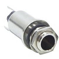 Switchcraft ST10U ຈັກ Sealed Power Jack STRAIGHT, Panel, 10A