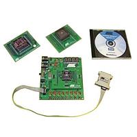 Microchip Technology ATF15XXDK3-SAA44 ອາເດັບເຕີຊໍເກດ 44-pin TQFP socket adapter ສໍາລັບ ATF15XX