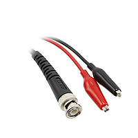 BKPRECISION CC-21 BNC Breakout ກັບ Alligator Clips