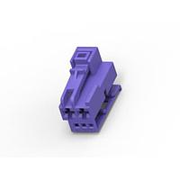AMP Connectors - TE Connectivity 4-2177196-1 ກອງປົງ 5POS,MQS,SOCK HSG,VT