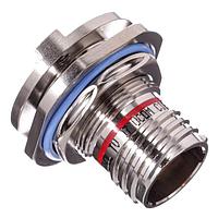 Amphenol Socapex TV07UCOMCIF11SF459 ຮັບສະຕິກເຊັດ SZ 11 Jam Nut Rcpt Crimp Contact Nickel