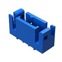 Amphenol Positronic PLA03M300C1/AA ຕູ້ຕໍ່ພະລັງງານ - 1 ແຖວ, 3 ຂະໜາດ 16 ຕິດຕໍ່, ພິນ (ຜູ້ຊາຍ), ການບົດຊອດຕົວຕົນ, [0.76u] ທອງຫຼັງນິເກວ