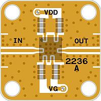 Quantic X-Microwave XM-D192-0404D ເພີ່ມສະຫນັບສະຫນູນສະຫນາມສຽງຕ່ຳ Amplifiers, MAAL-010528