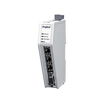 HMS Networks ABC4091EX-A ປະຕູຜ່ານ Modbus Anybus Ethernet - ອຸປະກອນ PROFIBUS DP ATEX Haz.loc