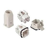 Molex / GWconnect 93603-0019 ຊຸດຕິດຕໍ່ພະລັງງານຫນັກຫນ້າສົມບູນ M/F 4P/PG11 7904.6744.0