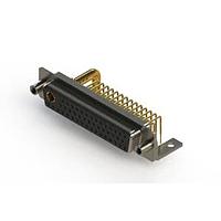 EDAC 630-47W1250-4N6 ຕູ້ຕິດຕໍ່ D-Sub ປະສົມມຸມຂວາ ຕູ້ຕິດຕໍ່ພະລັງງານ Combo D-Sub