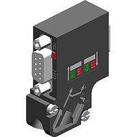 SIEMENS 6ES79720BB610XA0 ໂມດູນອິນເຕີເຟດ ຕົວເຊື່ອມຕໍ່ BUS ສຳລັບ PROFIBUS. 35 ອົງສາ