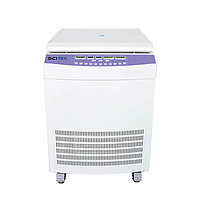 Scitek CFG-F24HRI ຊັ້ນຢືນຕູ້ເຢັນ centrifuge