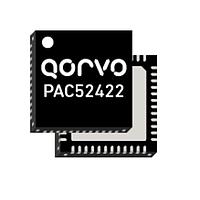 Qorvo PAC52422QM-T ຕົວຄວບຄຸມການນຳໃຊ້ພະລັງງານ MC01DZ+PA23CY CBC & BEMF SH, 1A Gate Dri
