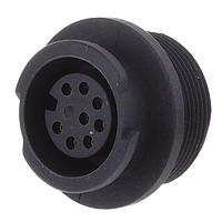 Amphenol LTW CD-08RMFS-QC8001 ຕົວເຊື່ອມມົດຕະຖານຮູບວົງກົມ X-LOK 08P M CONN F PIN