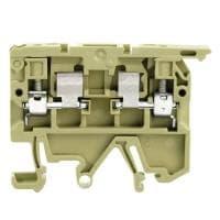 Weidmuller 9123140001 ບລອກຂໍ້ຕໍ່ຟິວ Fuse Terminal Block ASK1EN/SMT 10-60VUC BFI H+
