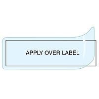 Q-Cee's - TE Connectivity QC210AC ປົກຄຸມ CLEAR COVER