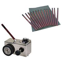 Yasuda 553-S Pencil Scratch Hardness Tester (Hand Push)