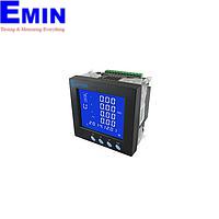 GFUVE FU2200B ເຄື່ອງວັດແທກພະລັງງານດິຈິຕອນ RS485 ແລະ RJ45 ກັບຊອບແວ PC