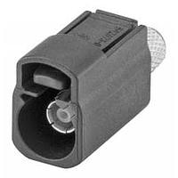 Rosenberger 59K17H-109A4-F ປຸ່ມເຊື່ອມສາຍສະເພາະ Jack RG 59Vid0.6/3.7 ສາຍສະເພາະ Full CrimpFBwn