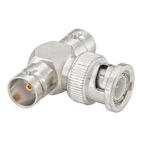 Rosenberger 71S301-K00N5 ອະເດັບເຕີ RF - ເທີ 75 ໂອມ ຈໍກ/ຈໍກ/ປລັກ T-Adapter