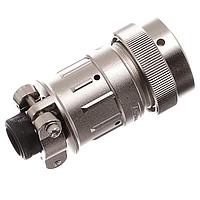 Amphenol SINE Systems AHDM06-24-16PN-059 ຕົວເຊື່ອມ DURAMATE METAL, AHDM