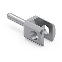 Mill-Max 3620-2-32-80-00-00-08-0 Edge Mount 200u SN OVER NI