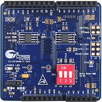 Infineon CY15FRAMKIT-001 ຊຸດພັດທະນາ Serial F-RAM DEV TOOL