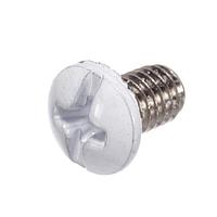 Keystone Electronics 9192-4 ຫົວຢືບ M4 ການວັດມາດຕະຖານ METRIC ສີຂາວ
