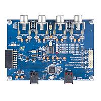 Texas Instruments PCM1863EVM ເຄື່ອງມືພັດທະນາ Audio IC ແລະໂມດູນປະເມີນ