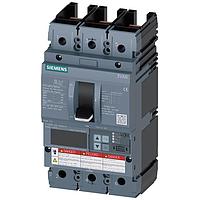 SIEMENS 3VA62105KT312AA0 ອຸປະກອນປ້ອງກັນລະບົບ BRKR 3VA62 3P 100A 35KA ETU8-LSIA 100