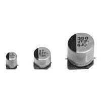 PANASONIC EEE-FP1A681AP ອະລູມິນຽມ ແຄບາຊິເຕີ SMD, ອຸນຫະພູມສູງ 680UF 10V ELECT FP SMD