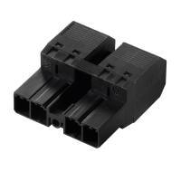 Weidmuller 1430010000 ກອງສາຍສະບັບ SVF 7.62HP/04/180MF2 SN BK BX